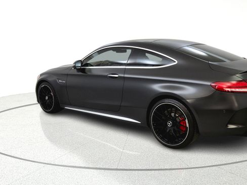 Used 2021 Mercedes-Benz C 63 AMG S image 6