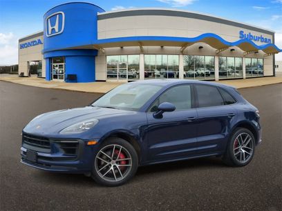 Used 2022 Porsche Macan S