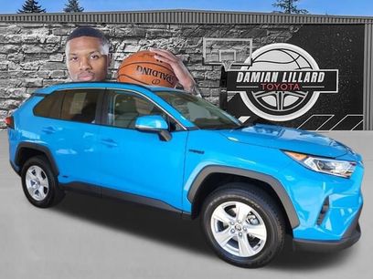 Certified 2021 Toyota RAV4 XLE w/ XLE Grade Weather Package