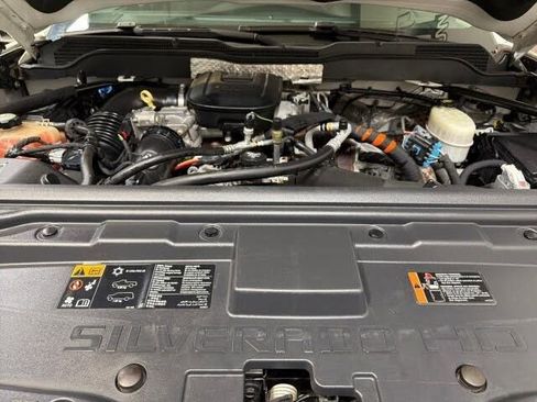 Used 2015 Chevrolet Silverado 3500 LTZ w/ Duramax Plus Package AWD/4WD image 76
