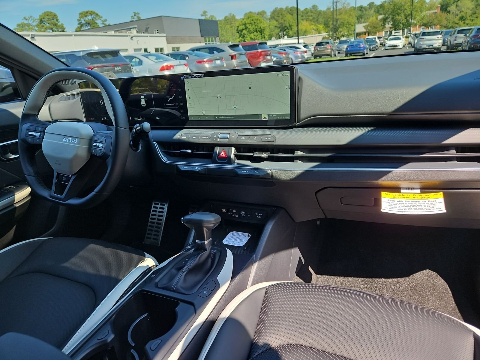 New 2026 Kia K4 GT-Line Turbo FWD image 16