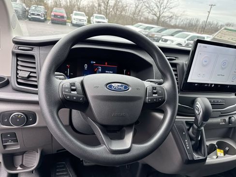 New 2026 Ford Transit 150 Low Roof w/ Load Area Protection Package RWD image 11