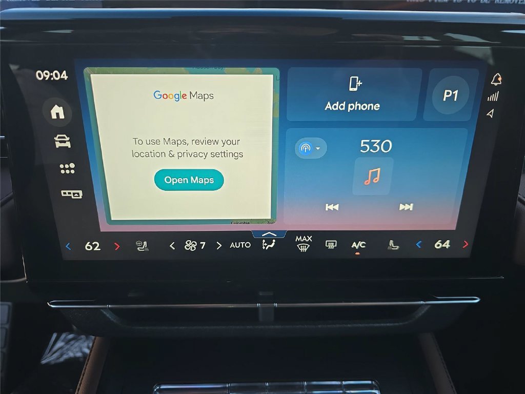 New 2026 Lincoln Nautilus Reserve AWD/4WD image 17