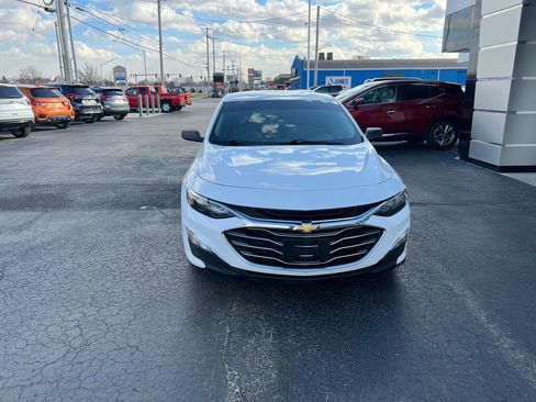 Used 2020 Chevrolet Malibu LS image 7