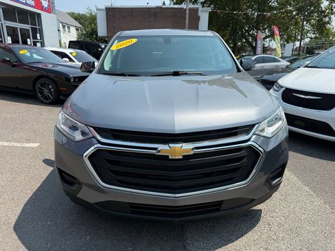 Used 2020 Chevrolet Traverse LS AWD/4WD image 6