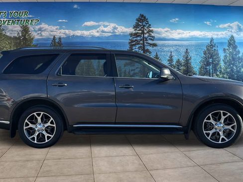 Used 2015 Dodge Durango Limited w/ Premium Group image 4