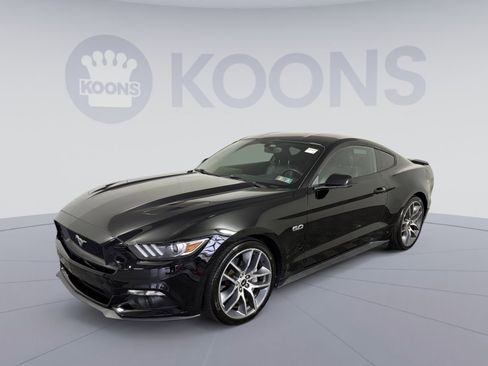 Used 2015 Ford Mustang GT Premium image 1
