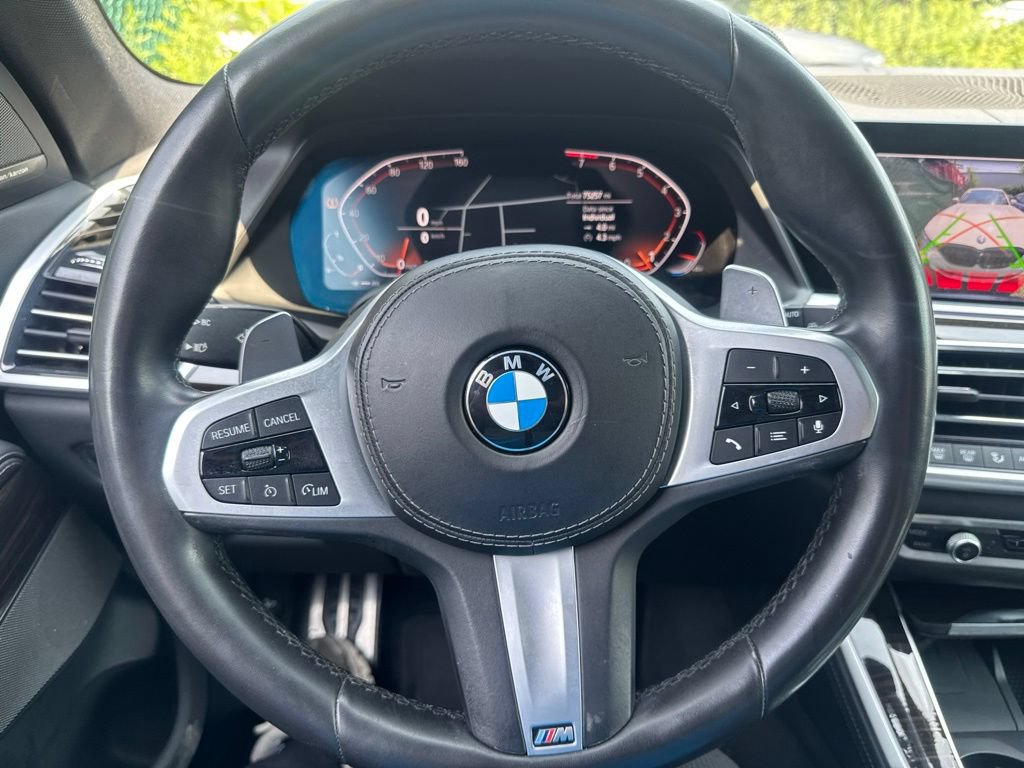 Used 2021 BMW X5 sDrive40i w/ M Sport Package RWD image 40