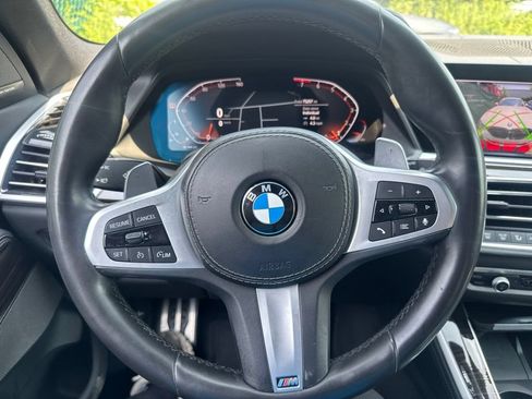 Used 2021 BMW X5 sDrive40i w/ M Sport Package RWD image 40