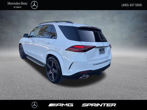Used 2026 Mercedes-Benz GLE 450 4MATIC image 4