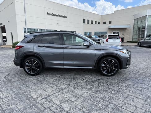 Certified 2023 INFINITI QX50 Sport FWD image 12