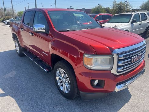Used 2016 GMC Canyon SLT w/ Driver Alert Package image 7