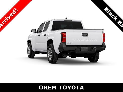 New 2026 Toyota Tacoma SR AWD/4WD image 7