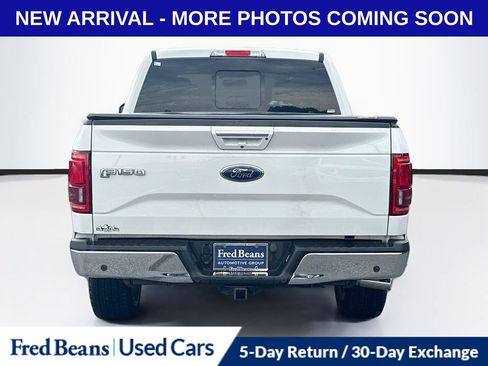 Used 2016 Ford F150 Lariat w/ Equipment Group 502A Luxury AWD/4WD image 7