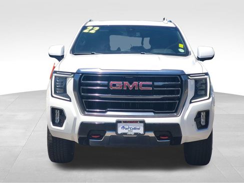 Used 2022 GMC Yukon XL AT4 AWD/4WD image 2