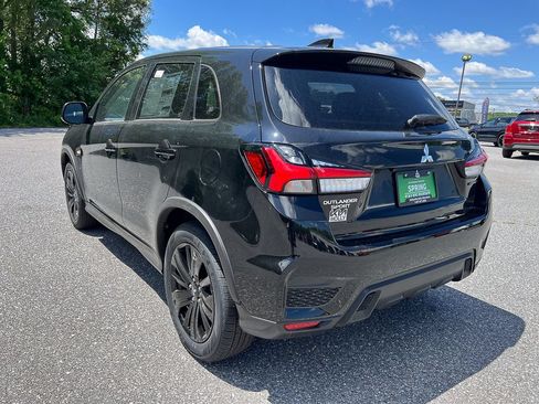 New 2026 Mitsubishi Outlander Sport LE AWD/4WD image 2