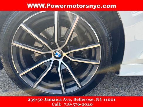 Used 2021 BMW 330i xDrive Sedan w/ Convenience Package AWD/4WD image 14