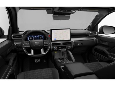 New 2026 Toyota 4Runner TRD Off-Road Premium image 19