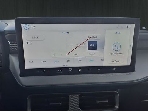 New 2025 Ford Maverick XL w/ Equipment Group 101A image 20