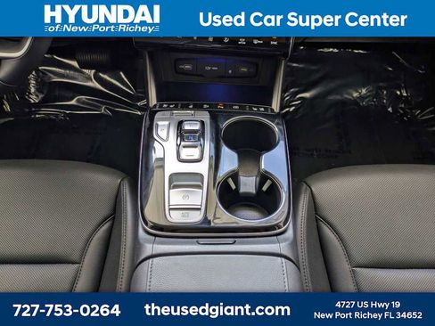 Used 2024 Hyundai Tucson Limited AWD/4WD image 22
