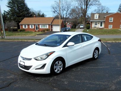 Used 2016 Hyundai Elantra SE