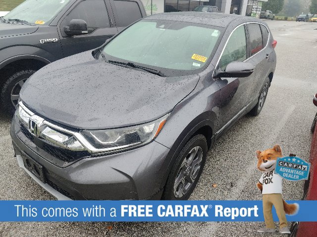 Used 2017 Honda CR-V EX image 2