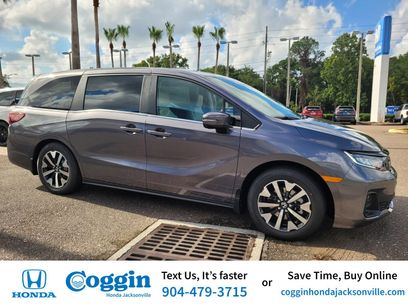 New 2026 Honda Odyssey EX-L