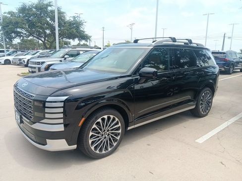 Used 2026 Hyundai Palisade Calligraphy AWD/4WD image 1