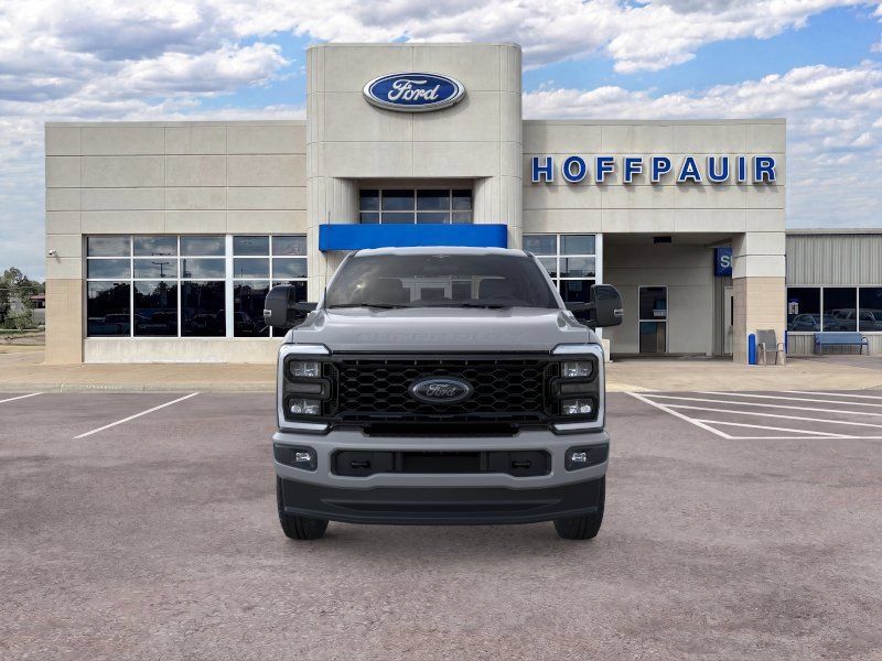New 2026 Ford F250 Lariat w/ Black Appearance Package AWD/4WD image 6