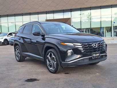 Used 2022 Hyundai Tucson SEL