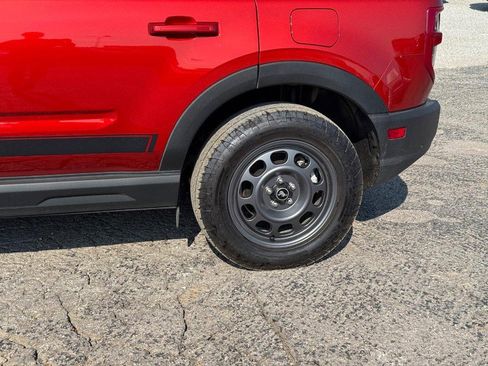 Used 2024 Ford Bronco Sport Outer Banks image 11