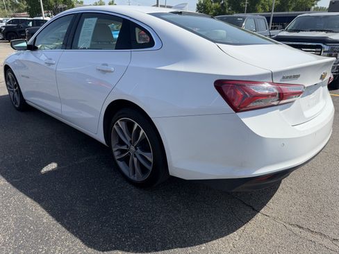 Used 2024 Chevrolet Malibu LT FWD image 3