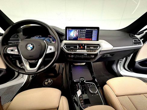 Used 2023 BMW X3 xDrive30i w/ Premium Package AWD/4WD image 14