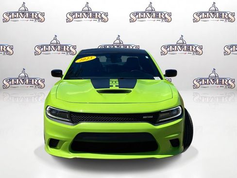 Certified 2023 Dodge Charger R/T w/ Daytona Edition Group RWD image 2