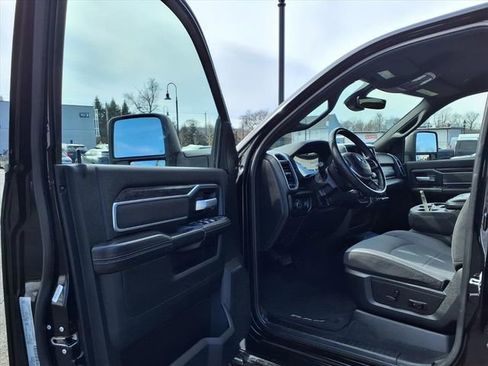 Used 2024 RAM 2500 Big Horn w/ Bed Utility Group AWD/4WD image 15