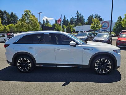 Certified 2024 MAZDA CX-90 Plug-In Hybrid w/ Premium Plus