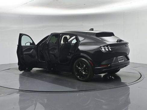 Used 2023 Ford Mustang Mach-E Premium w/ Mustang Nite Pony Package RWD image 36