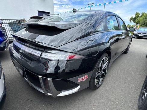 Used 2024 Hyundai Ioniq 6 SEL RWD image 5