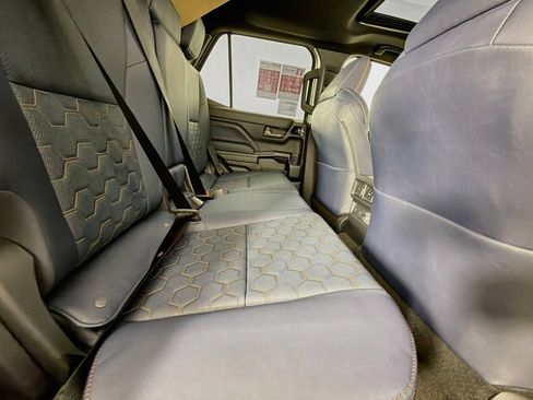 New 2026 Toyota 4Runner Platinum AWD/4WD image 27