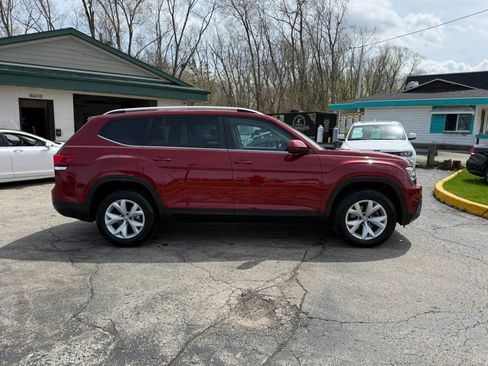 Used 2018 Volkswagen Atlas SE FWD image 6