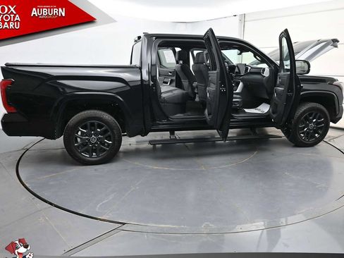 Used 2024 Toyota Tundra Platinum image 35