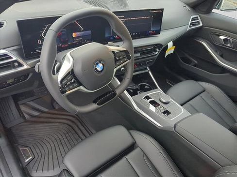 Used 2026 BMW 330i Sedan w/ Convenience Package image 3