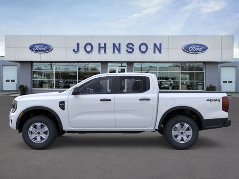 New 2026 Ford Ranger XL w/ Trailer Tow Package AWD/4WD image 3