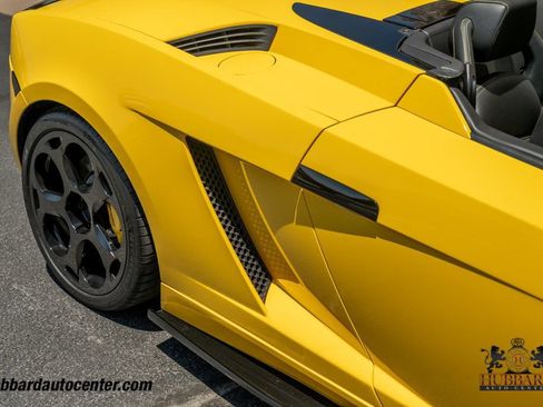 Used 2006 Lamborghini Gallardo Spyder AWD/4WD image 36