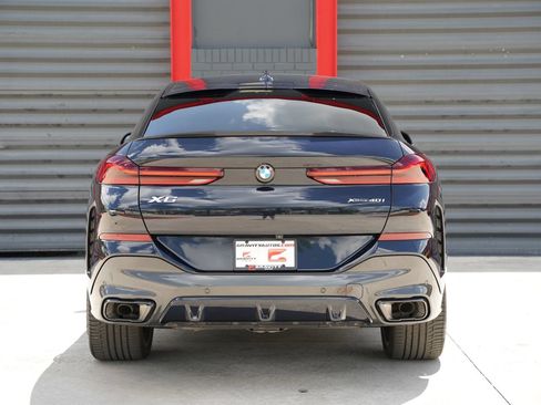 Used 2023 BMW X6 xDrive40i w/ M Sport Package AWD/4WD image 13