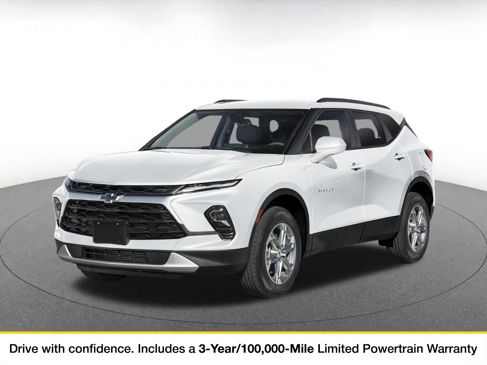 Used 2026 Chevrolet Blazer LT FWD image 1