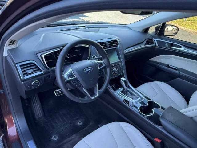 Used 2015 Ford Fusion Titanium AWD/4WD image 20
