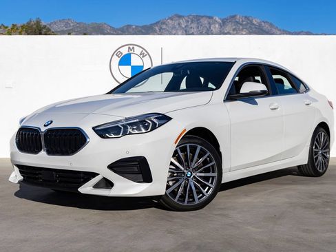 Certified 2023 BMW 228i Gran Coupe w/ Convenience Package FWD image 8