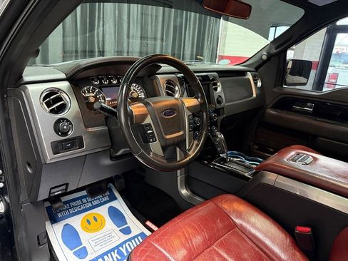Used 2013 Ford F150 Limited image 18