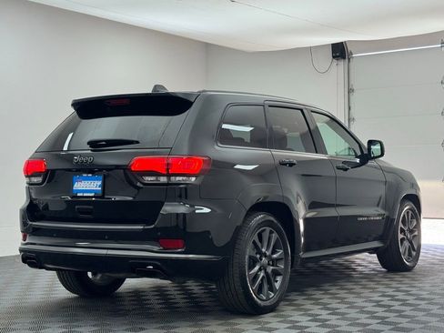 Used 2019 Jeep Grand Cherokee High Altitude image 8